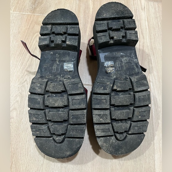 Miista E8 Pauline Chunky Sandals - Picture 6 of 6